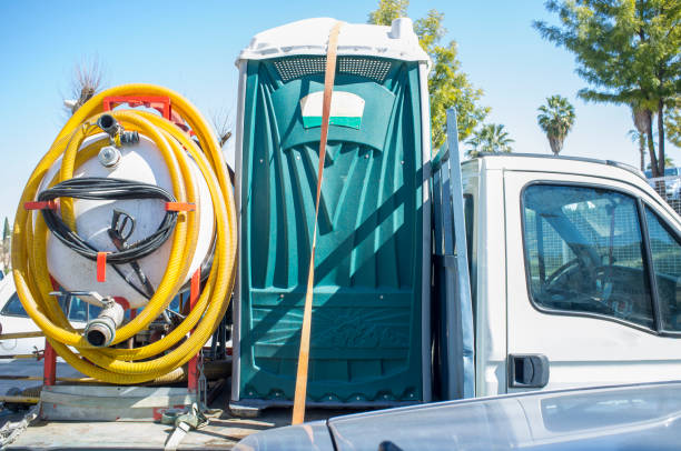 Best Sanitation services for porta potties  in Tignall, GA