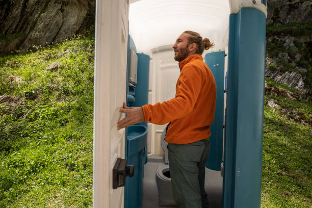 Best Portable restroom trailer rental  in Tignall, GA