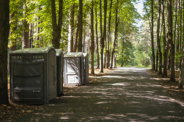 Porta potty rental for outdoor events in Tignall, GA